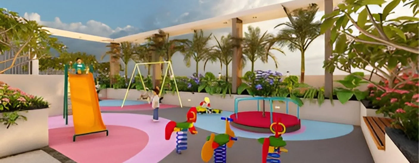 AR Amora Wakad Kids Play Area Image